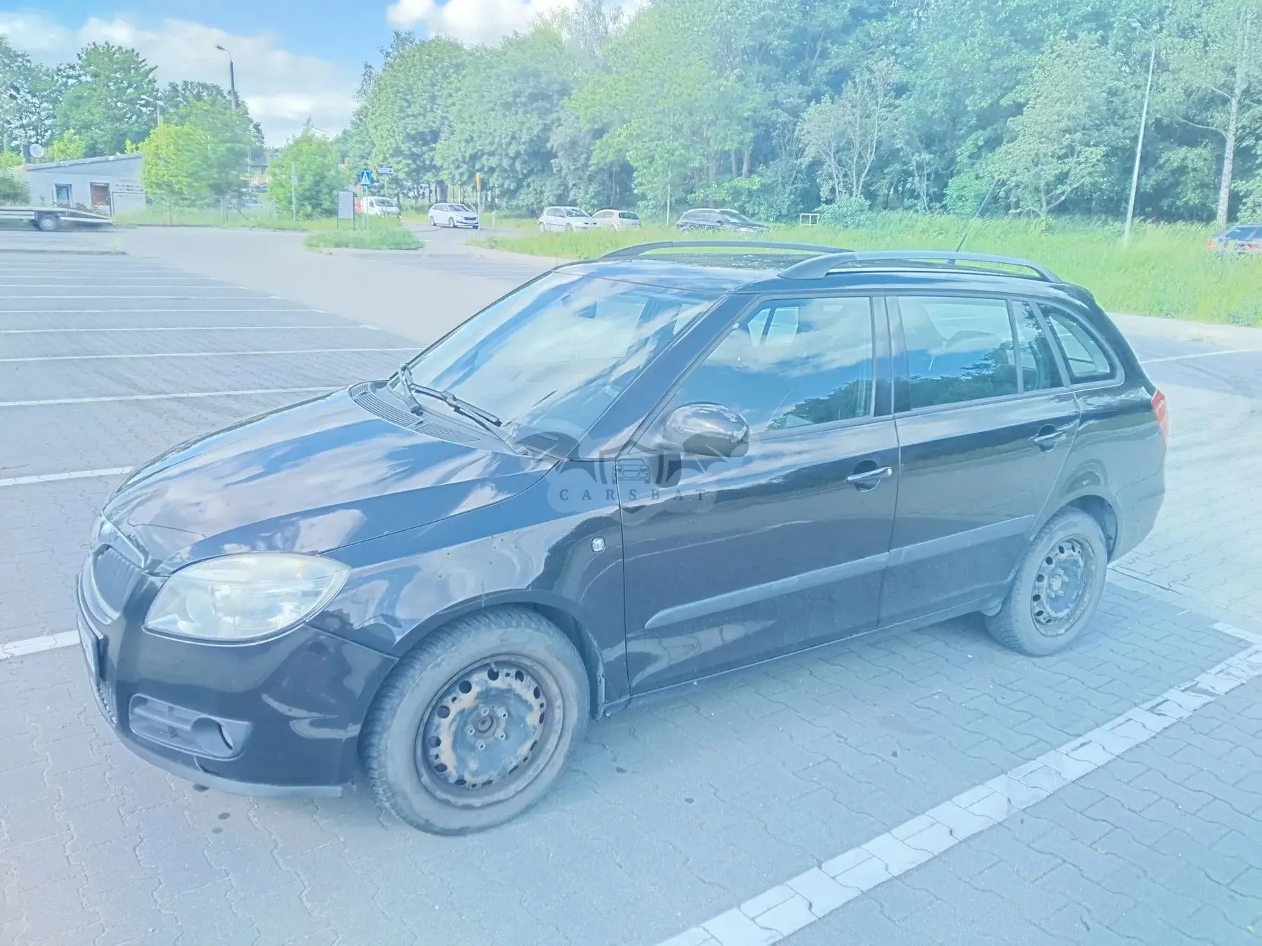 Skoda Fabia II 1.9 TDI Classic 2009