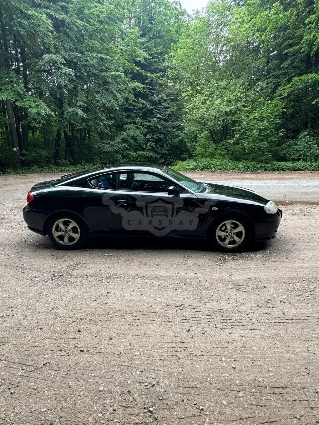 Hyundai Coupé (Tiburon) 2005