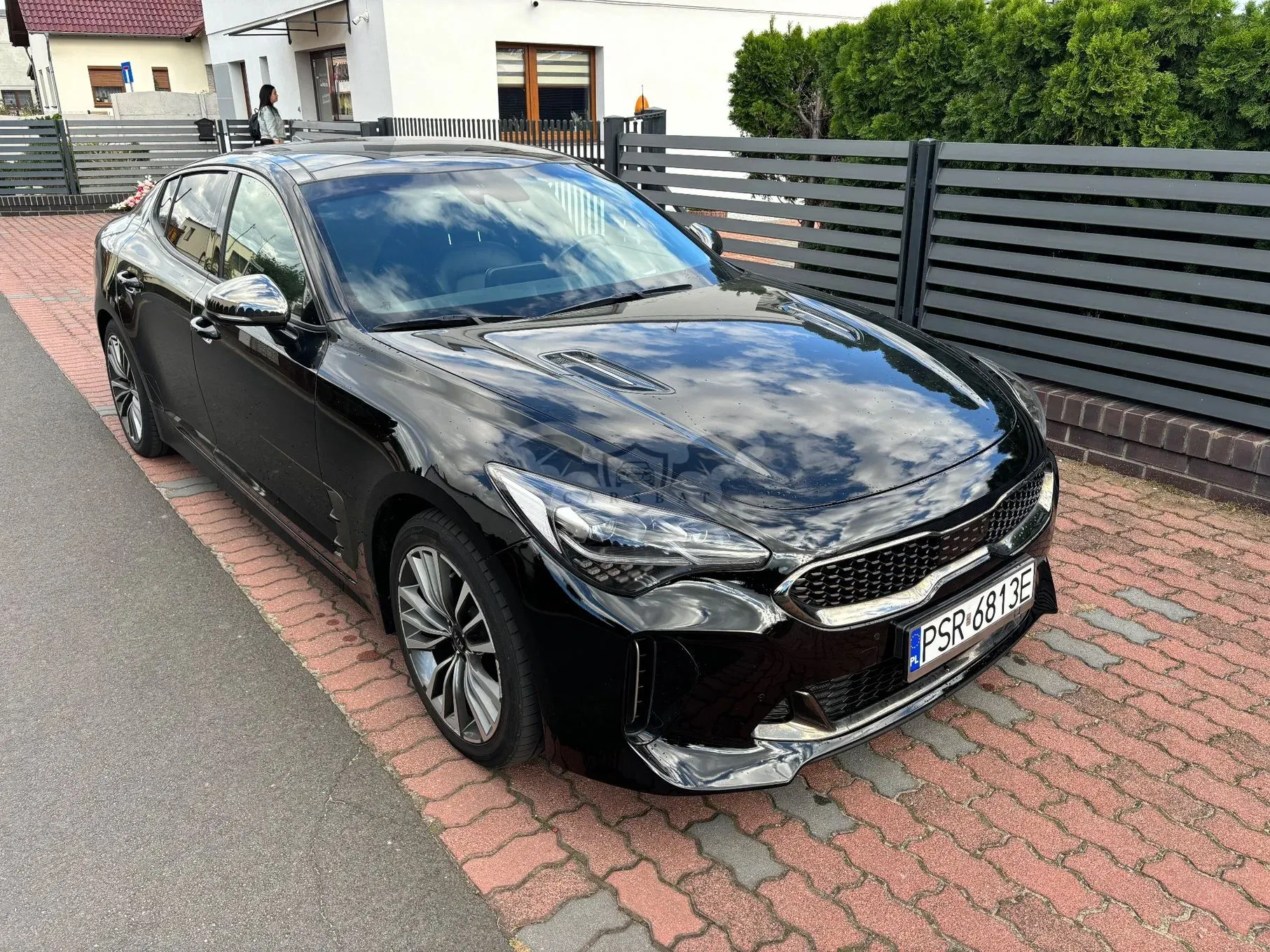 Kia Stinger 2.2 CRDI AWD GT Line 2018