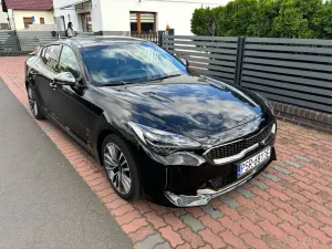 Kia Stinger 2.2 CRDI AWD GT Line 2018