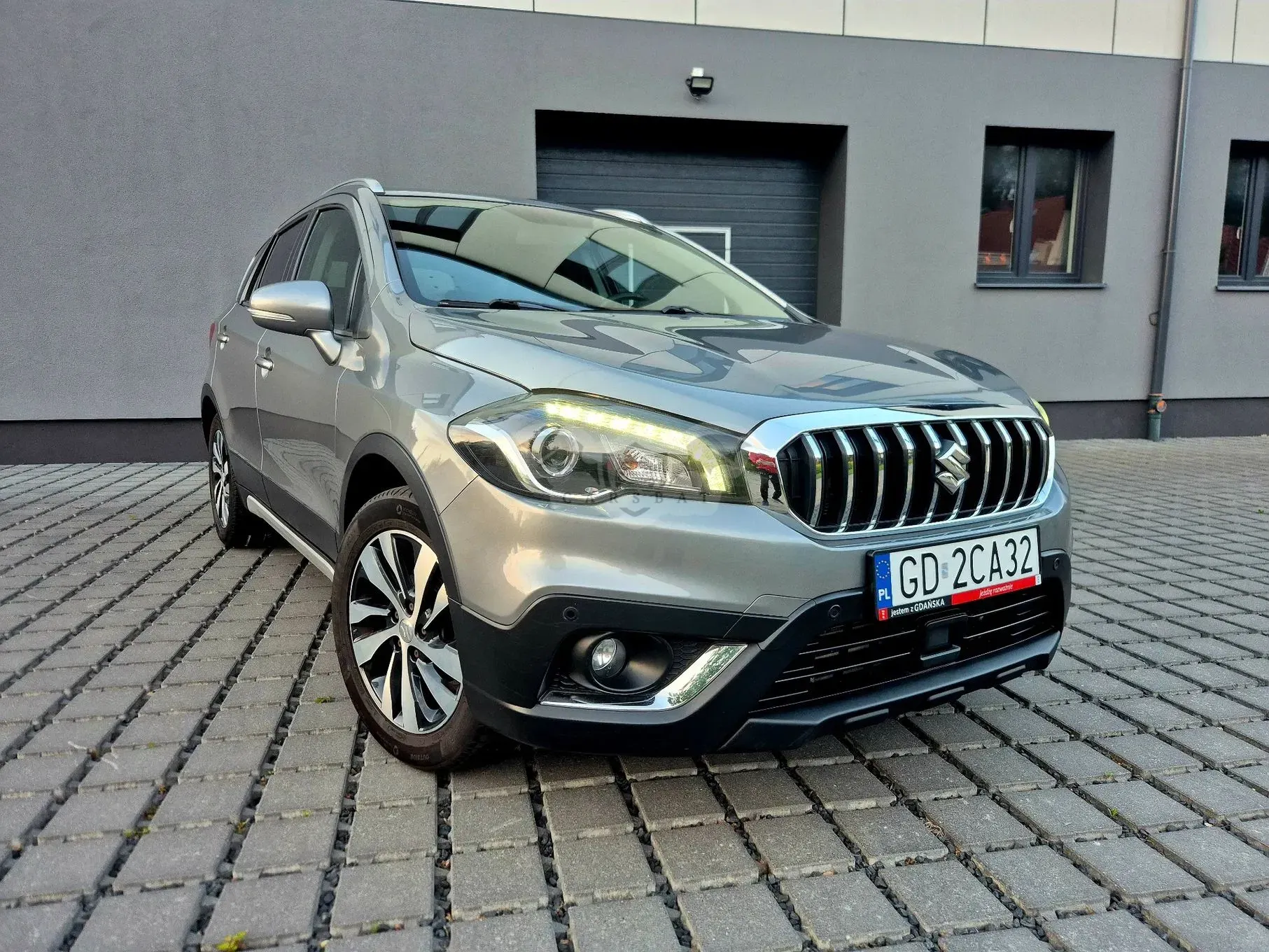Suzuki SX4 1.0 T Premium 2018