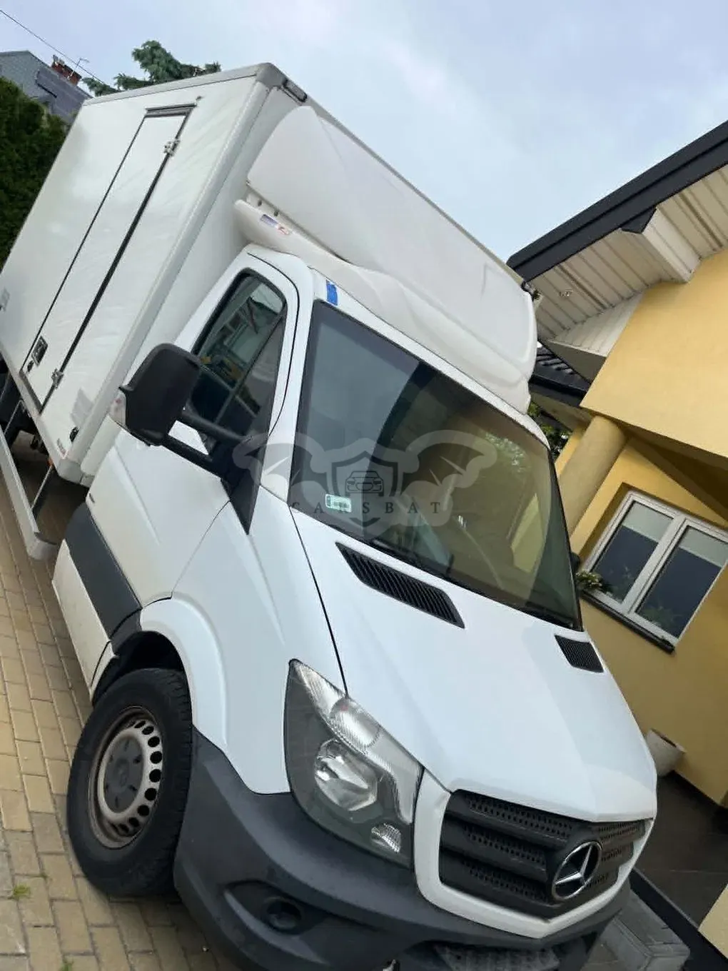 Mercedes-Benz Sprinter 2017