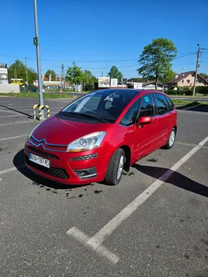 Citroën C4 Picasso I 2.0 HDi Exclusive 2010