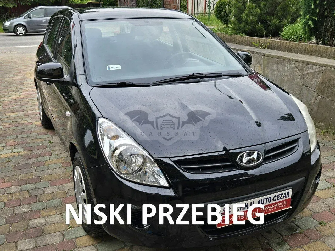 Hyundai i20 I 2011