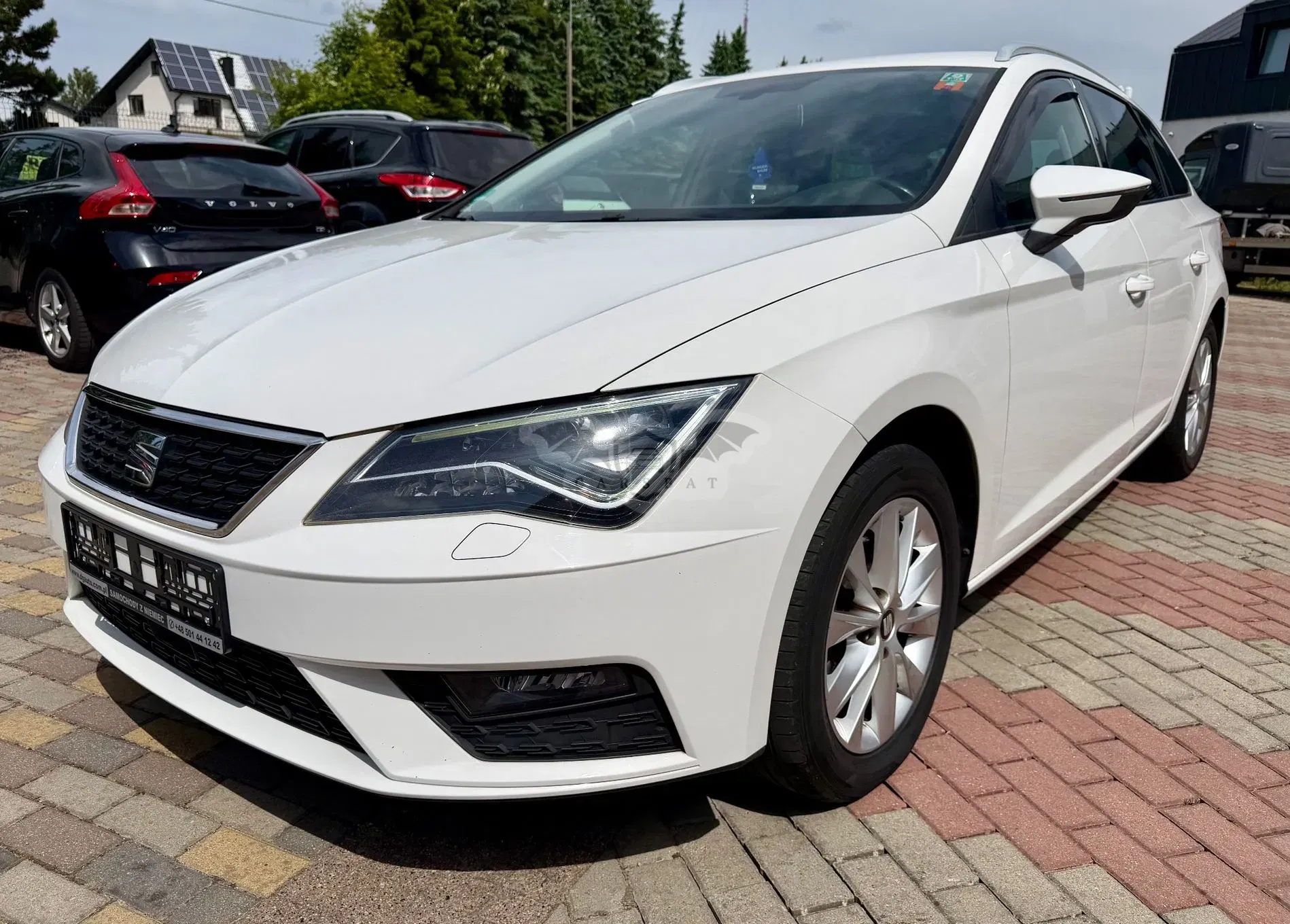 Seat Leon III 2.0 TDI DPF Style 2017