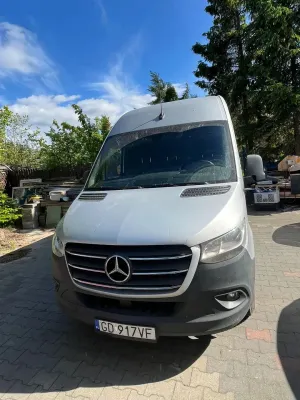 Mercedes-Benz Sprinter 2020