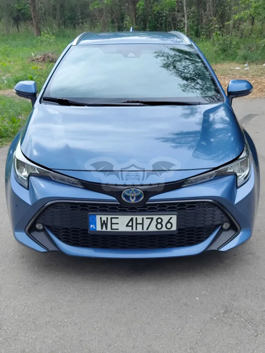 Toyota Corolla Seria E21 2021