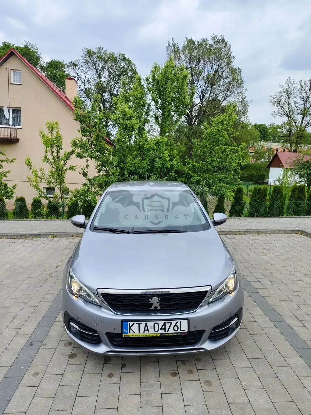 Peugeot 308 T9 1.5 BlueHDi Active S&S 2021