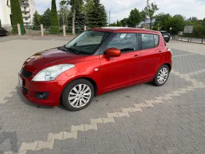 Suzuki Swift V 1.2 X-TRA 2011