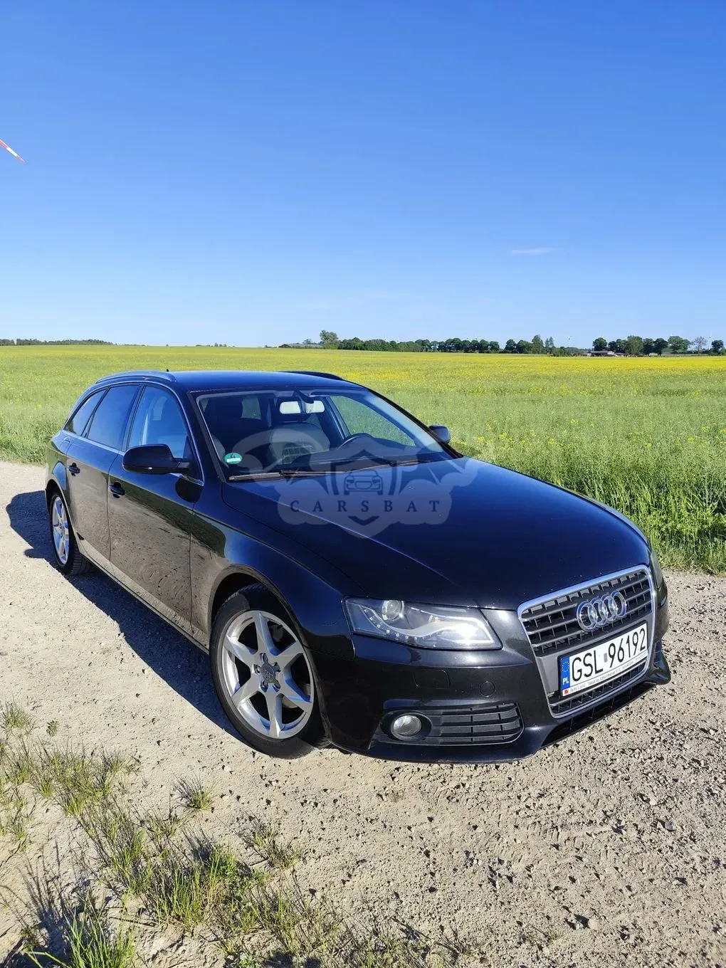 Audi A4 B8 2.0 TDI DPF multitronic Ambiente 2011