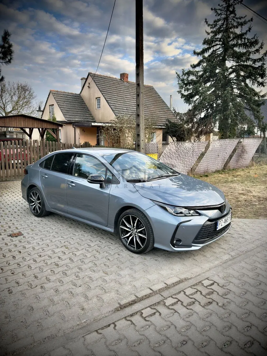 Toyota Corolla Seria E21 1.8 Hybrid Comfort 2023