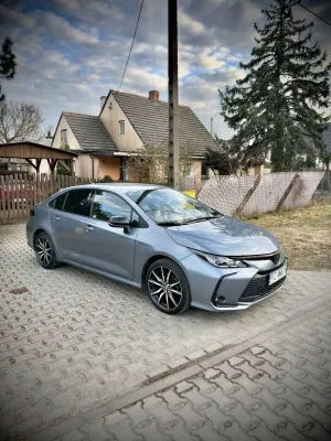 Toyota Corolla Seria E21 1.8 Hybrid Comfort 2023