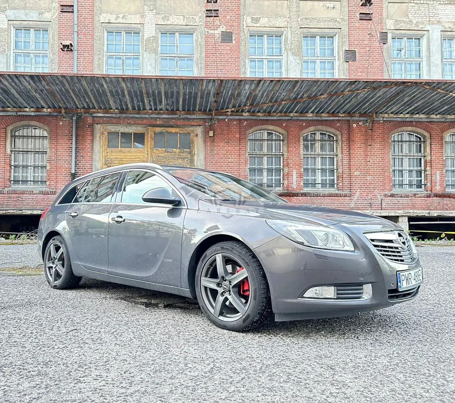 Opel Insignia A 2.0 CDTI 2013