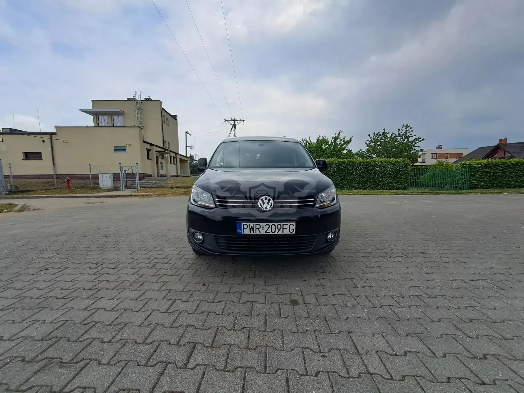 Volkswagen Caddy III 1.6 (5-Si.) BMT Edition 30 2014