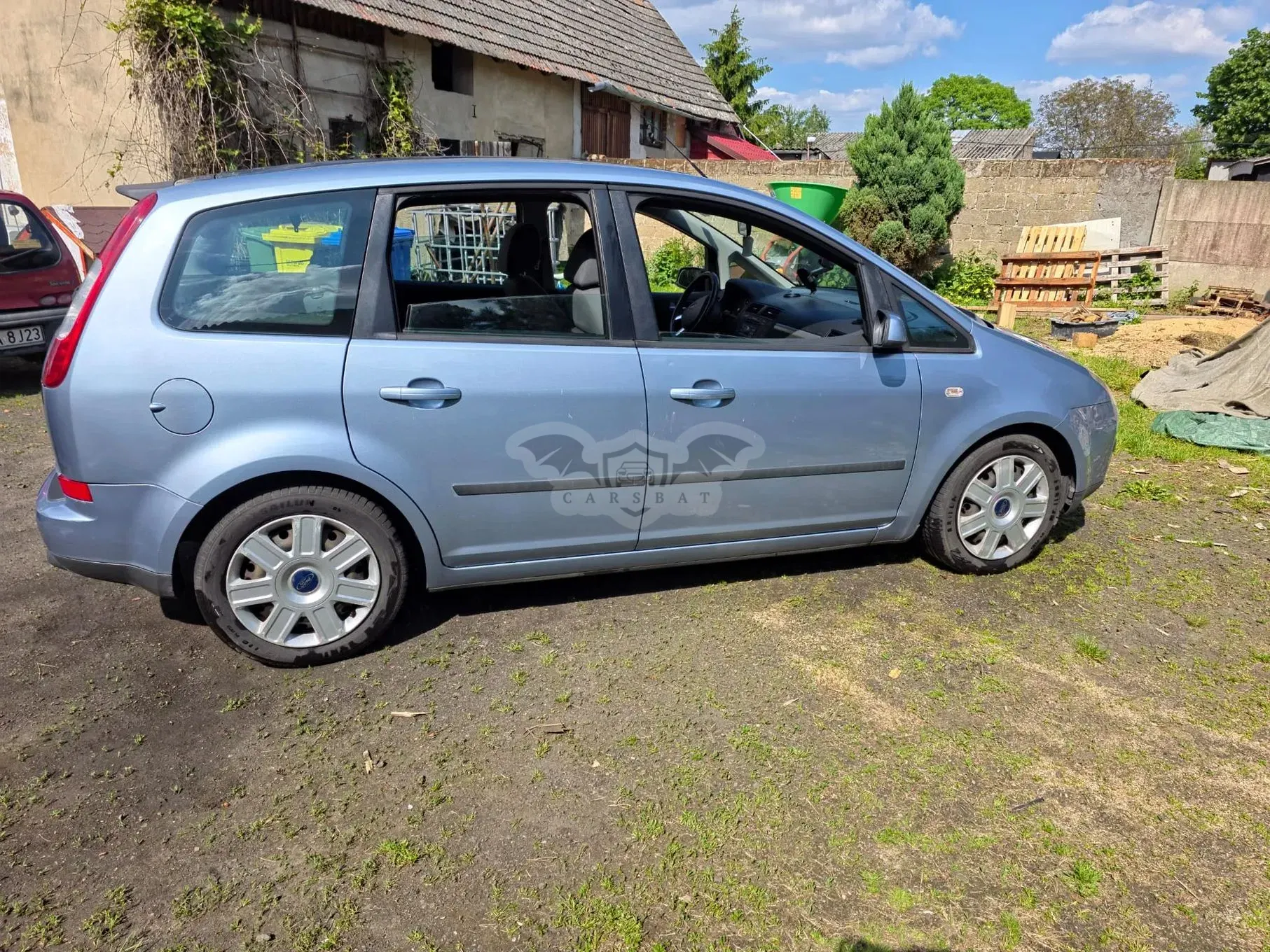 Ford C-Max 1.6 Trend 2006
