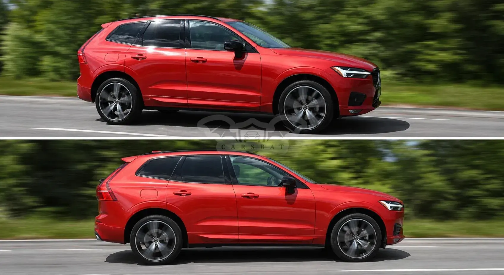 Volvo XC60 II 2021