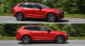 Volvo XC60 II 2021