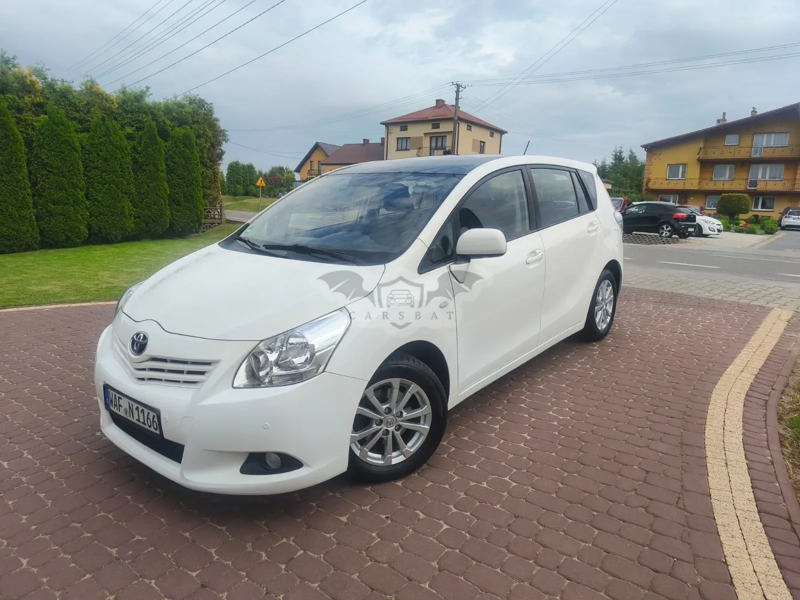 Toyota Verso 1.8 Edition 2011