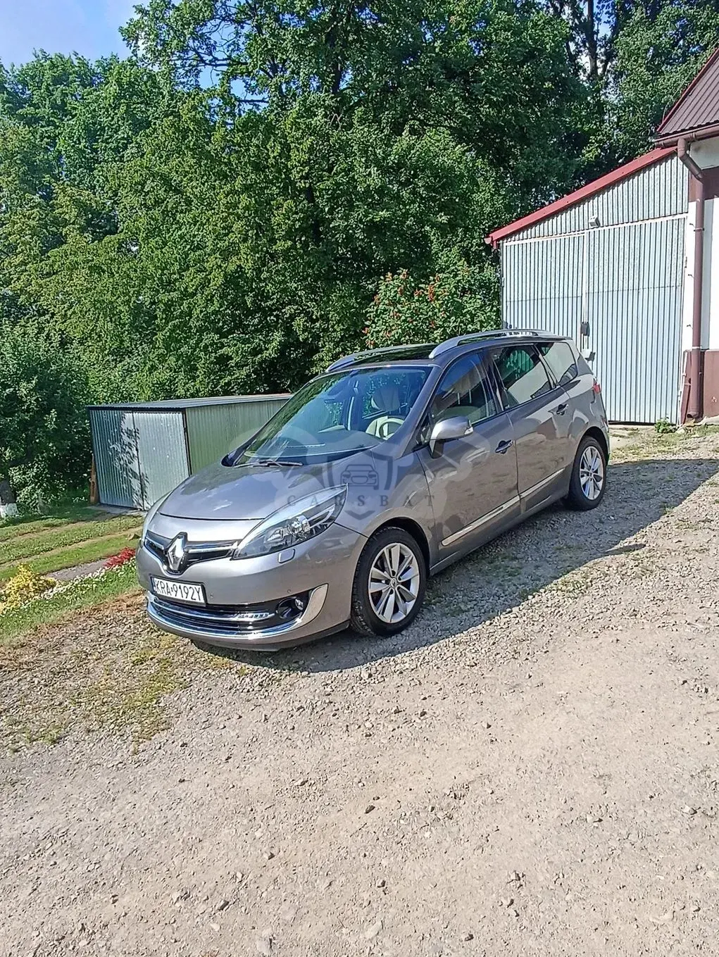 Renault Scenic III 1.6dCi Energy Bose Edition 2013