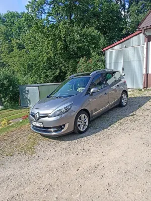 Renault Scenic III 1.6dCi Energy Bose Edition 2013