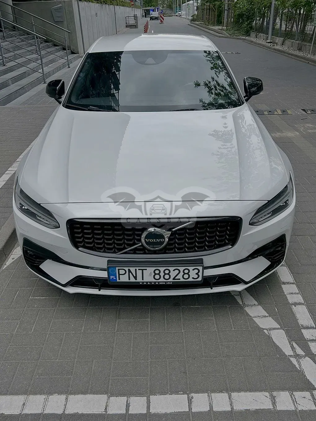 Volvo S90 B5 D AWD R-Design 2021