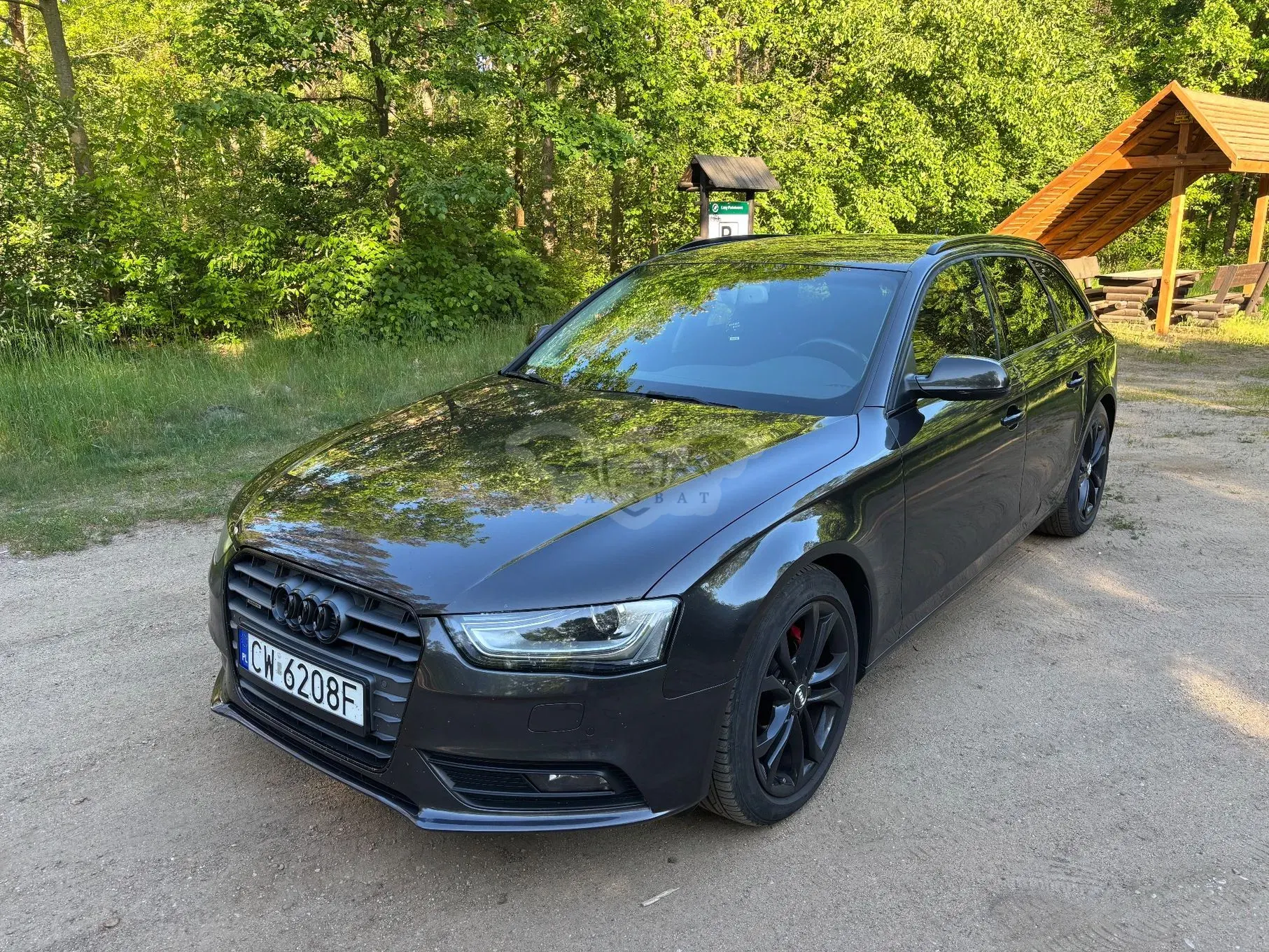Audi A4 B8 2.0 TDI DPF quattro S tronic Ambition 2014