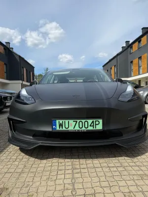 Tesla Model 3 Standard Range Plus 2023