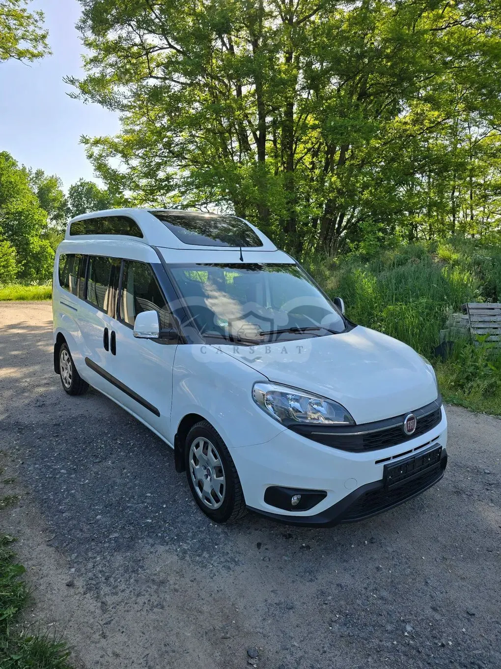 Fiat Doblo II MAXI XL SX 2016