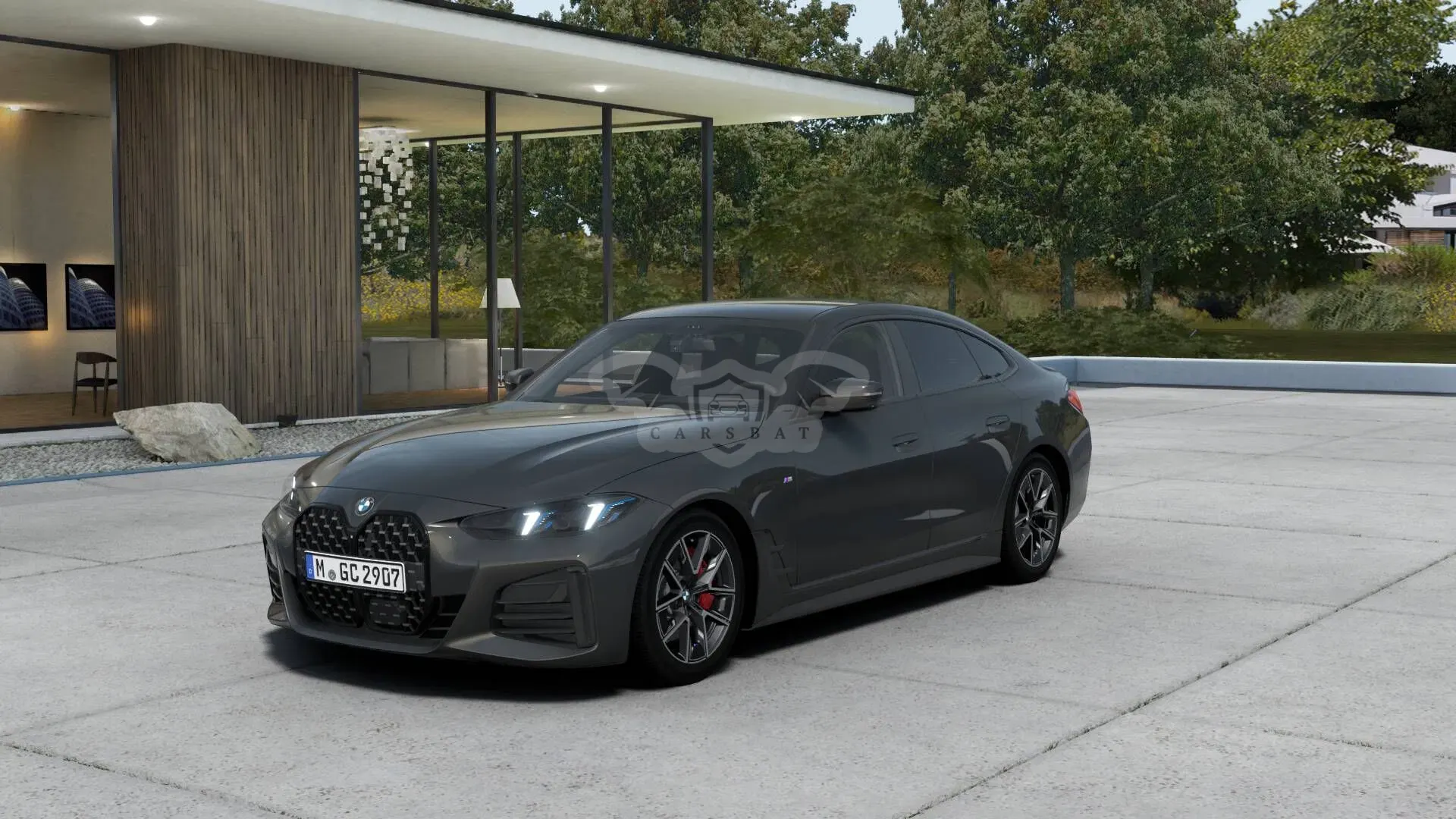 BMW 4 Series II G22/G23/G82 2025