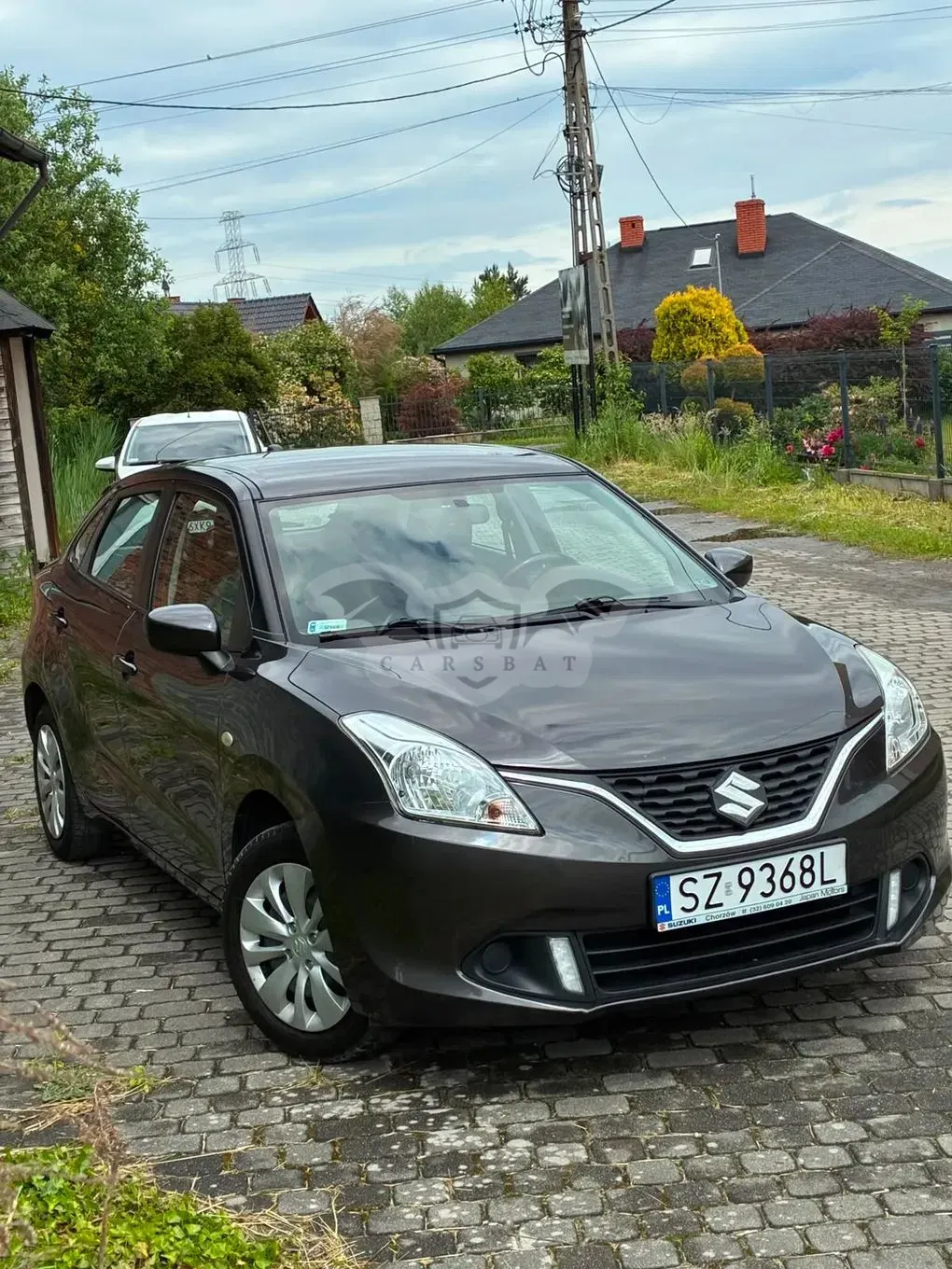 Suzuki Baleno (Esteem) 1.2 Comfort 2018
