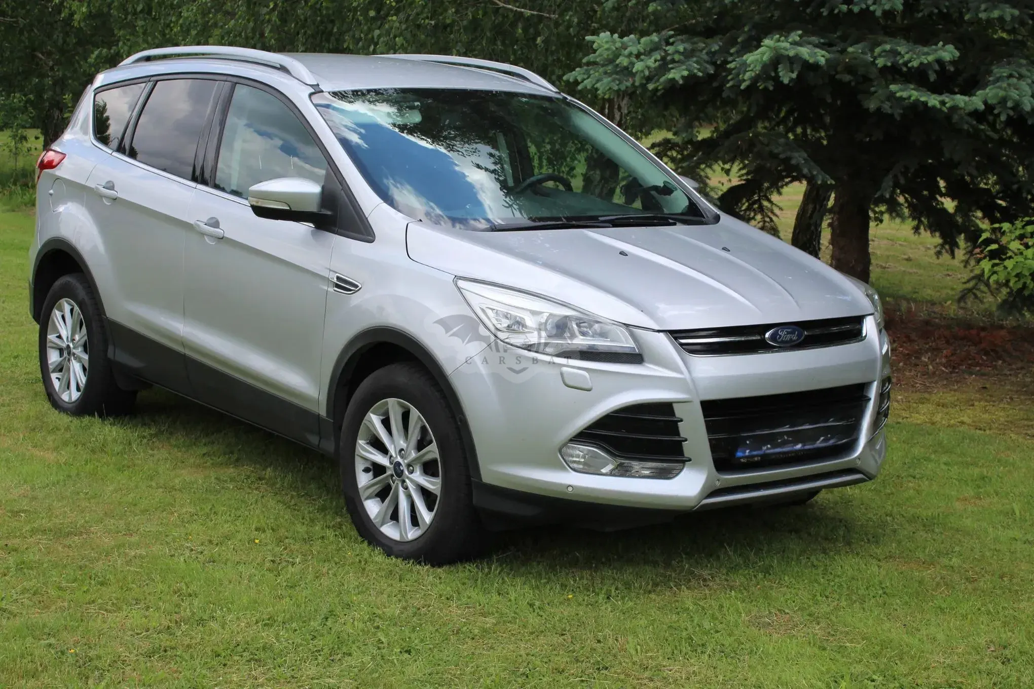 Ford Kuga II 2.0 TDCi 4x4 Titanium 2015