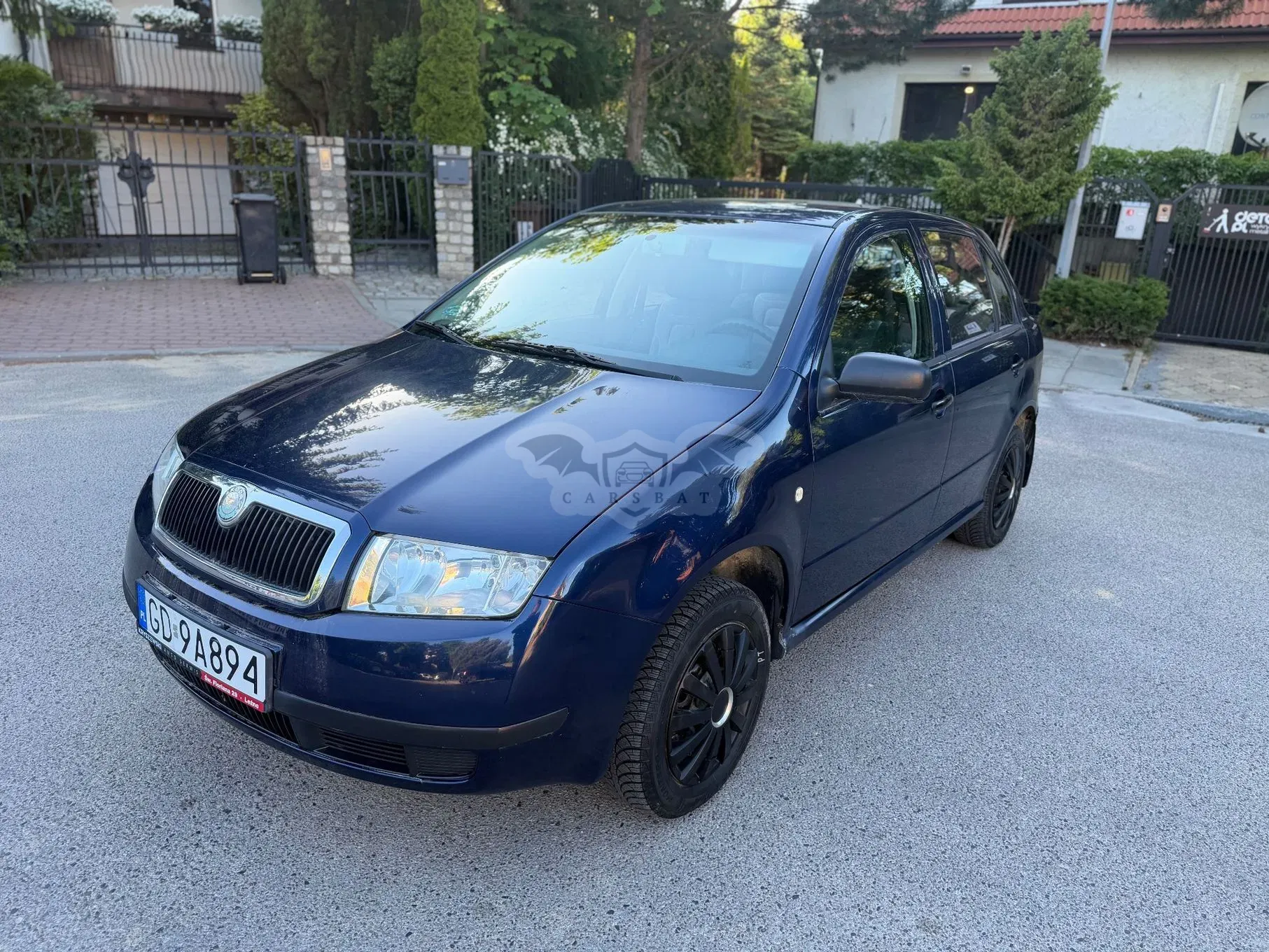 Skoda Fabia I 1.4 2001