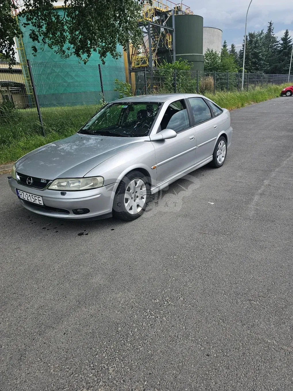 Opel Vectra B 1999