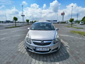 Opel Corsa D 1.3 CDTI 111 2008