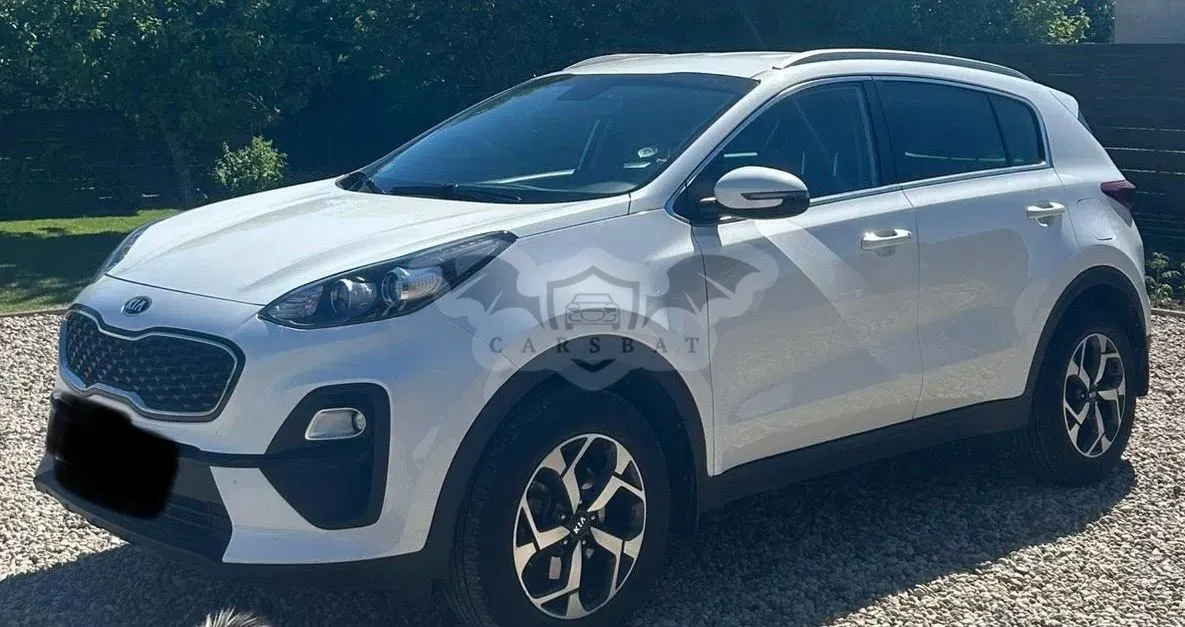 Kia Sportage IV 1.6 GDI M 2WD 2020