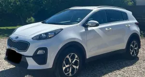 Kia Sportage IV 1.6 GDI M 2WD 2020