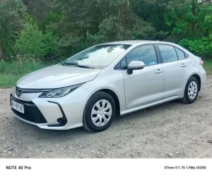 Toyota Corolla Seria E21 1.6 Active 2019