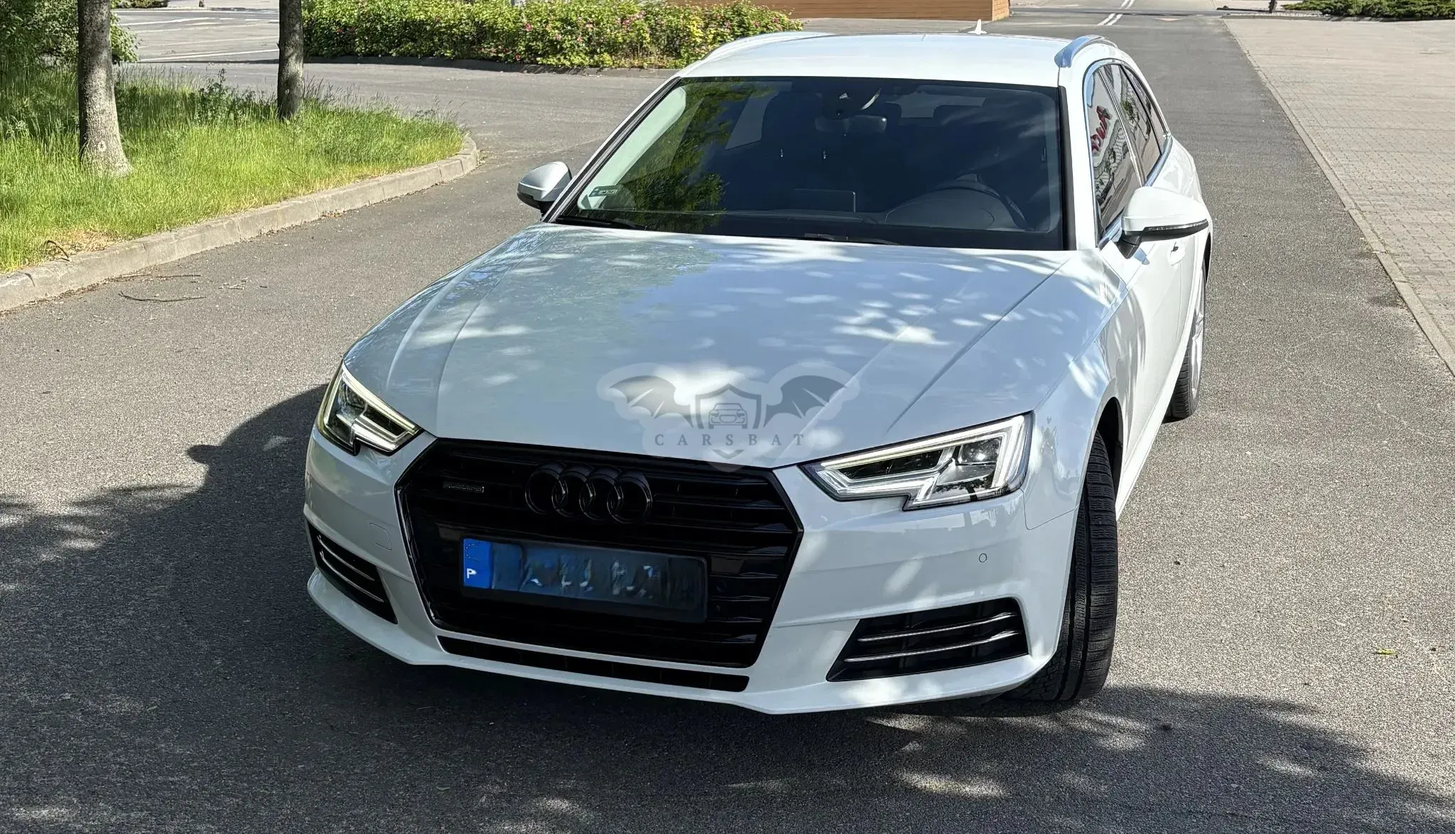 Audi A4 B9 2.0 TDI Quattro Sport S tronic 2015