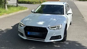Audi A4 B9 2.0 TDI Quattro Sport S tronic 2015