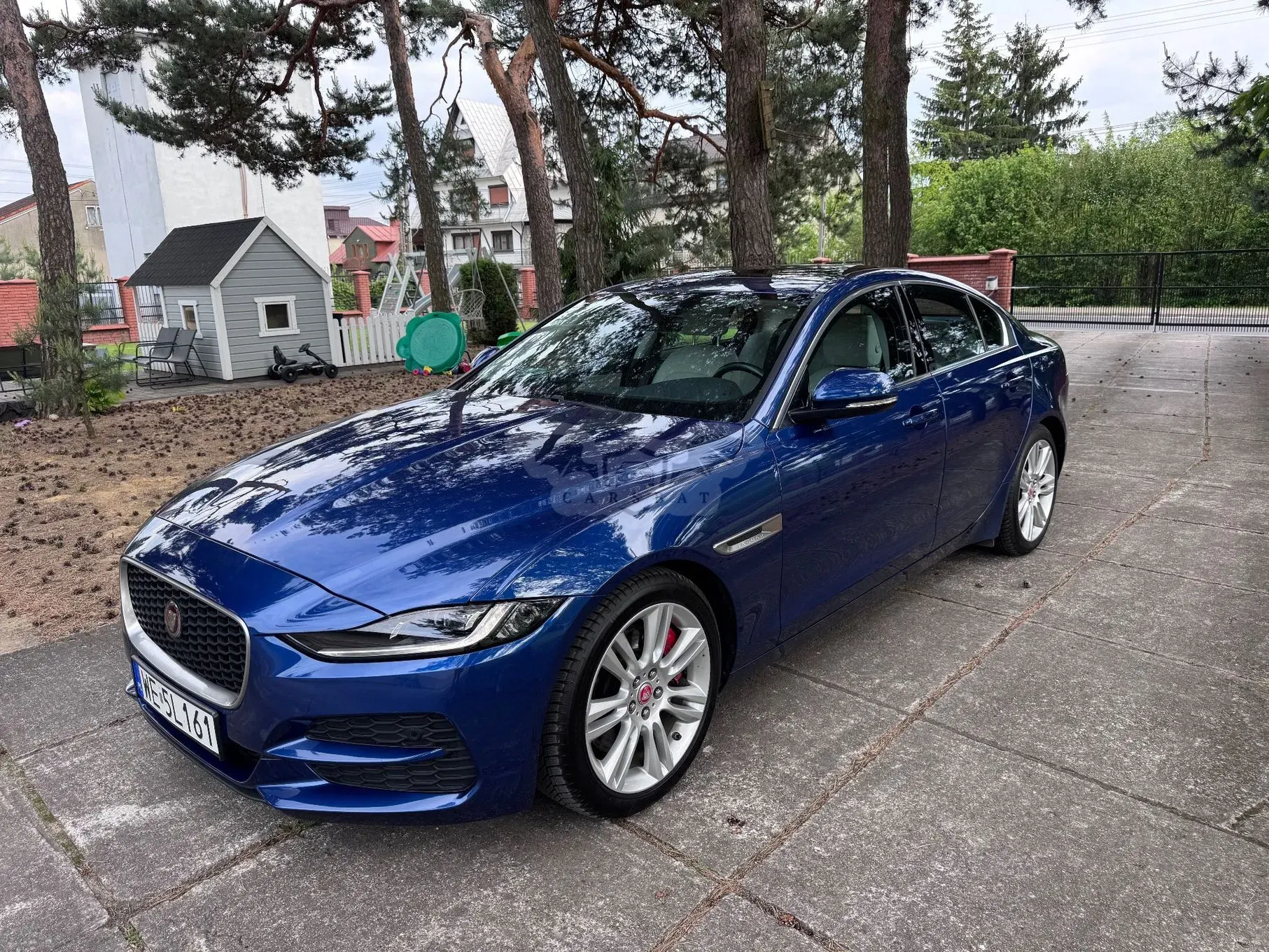 Jaguar XE 2.0 P250 SE 2022