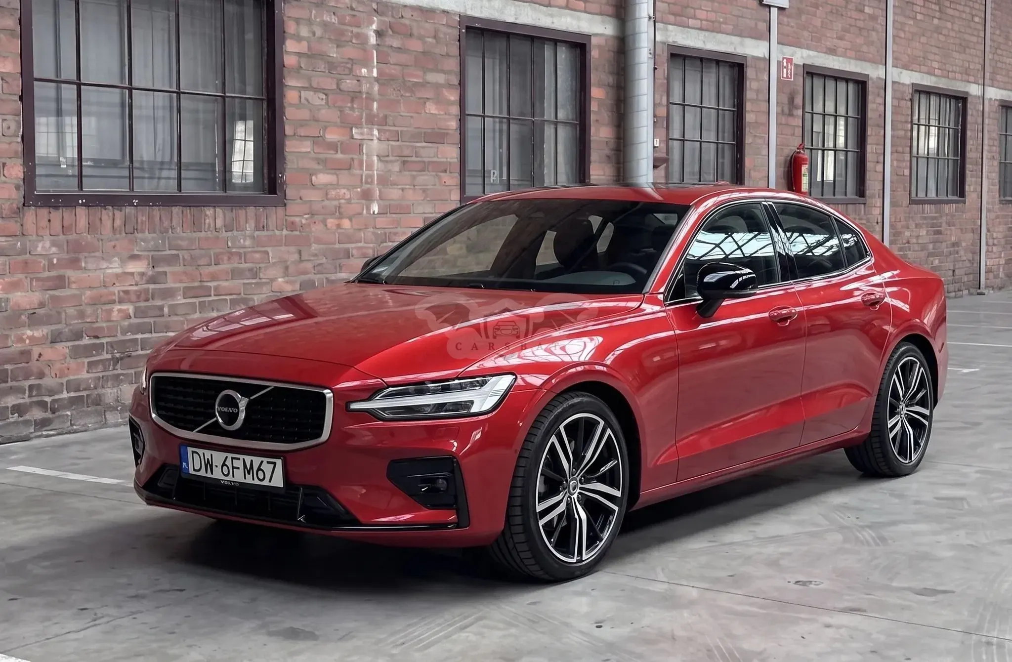 Volvo S60 III T4 R-Design 2019