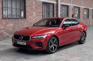 Volvo S60 III T4 R-Design 2019