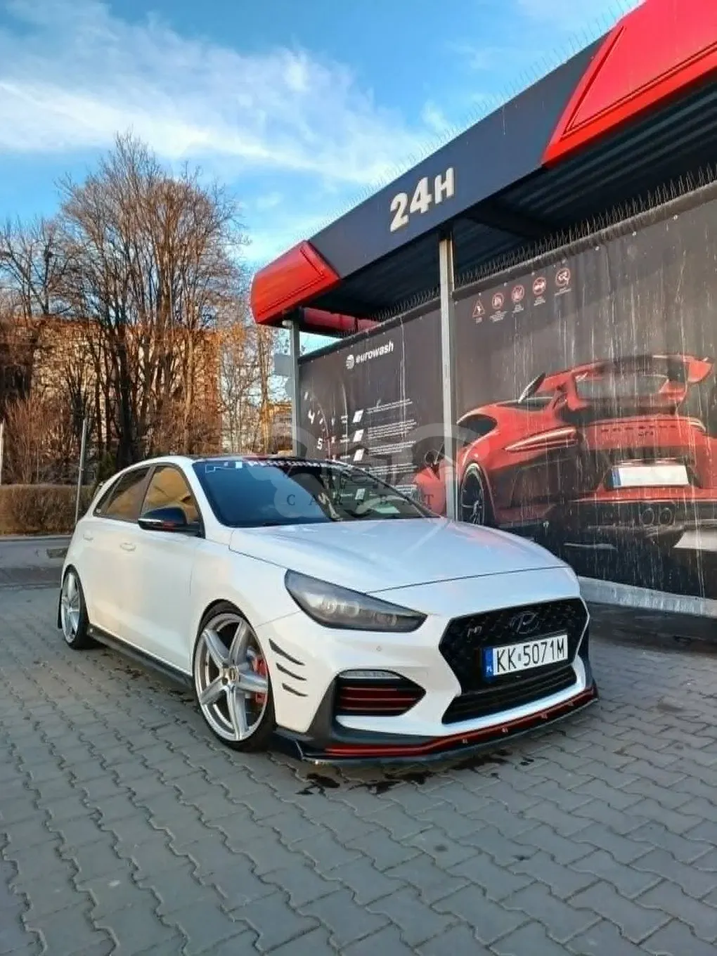 Hyundai i30 2.0 T-GDI Performance 2019