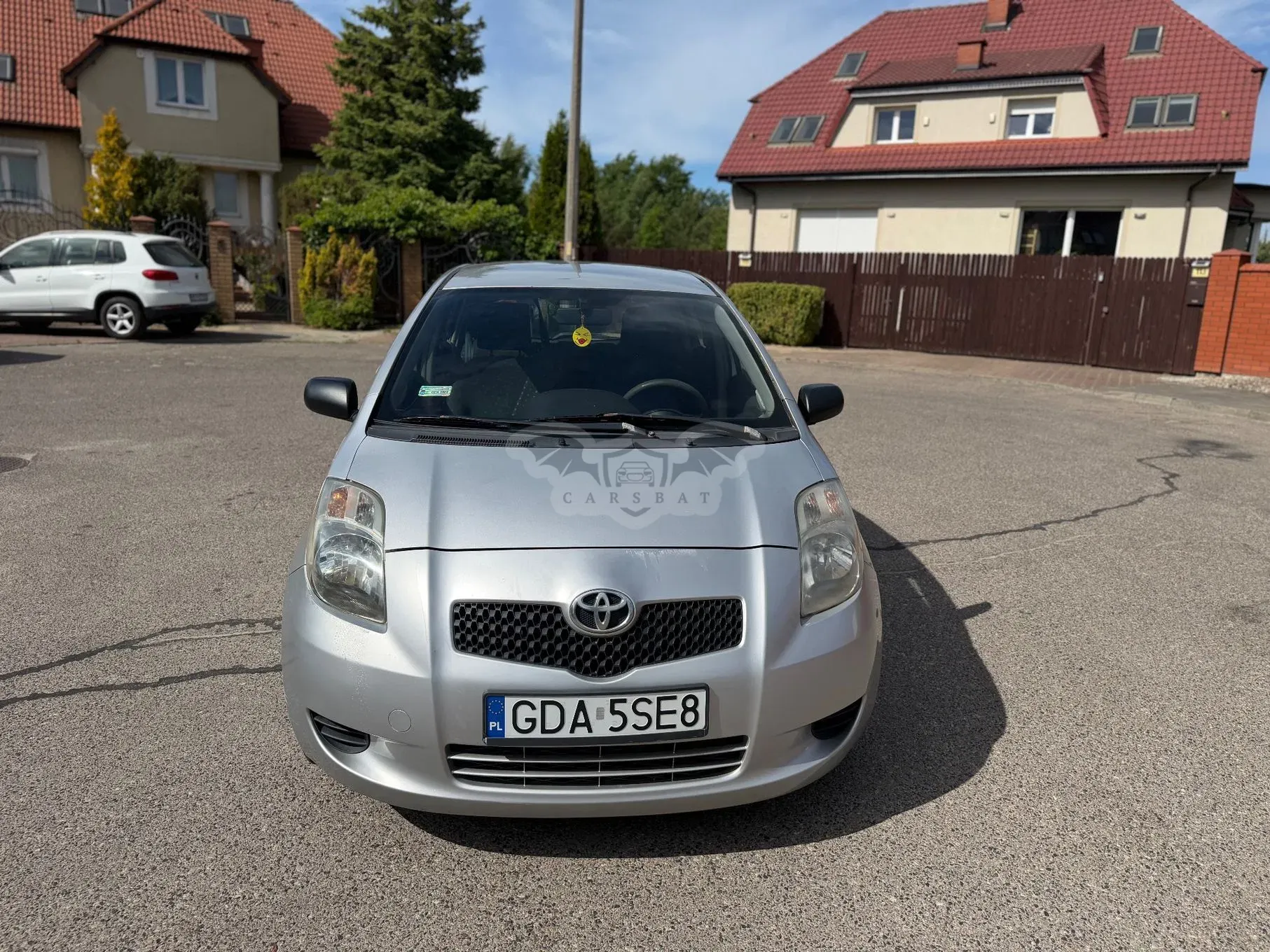 Toyota Yaris II 1.0 Luna 2006