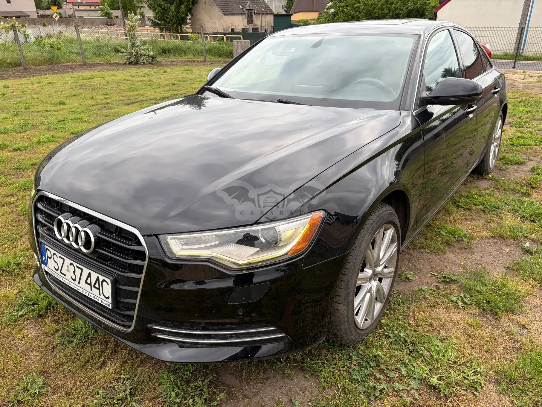 Audi A6 C7 2014