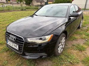 Audi A6 C7 2014