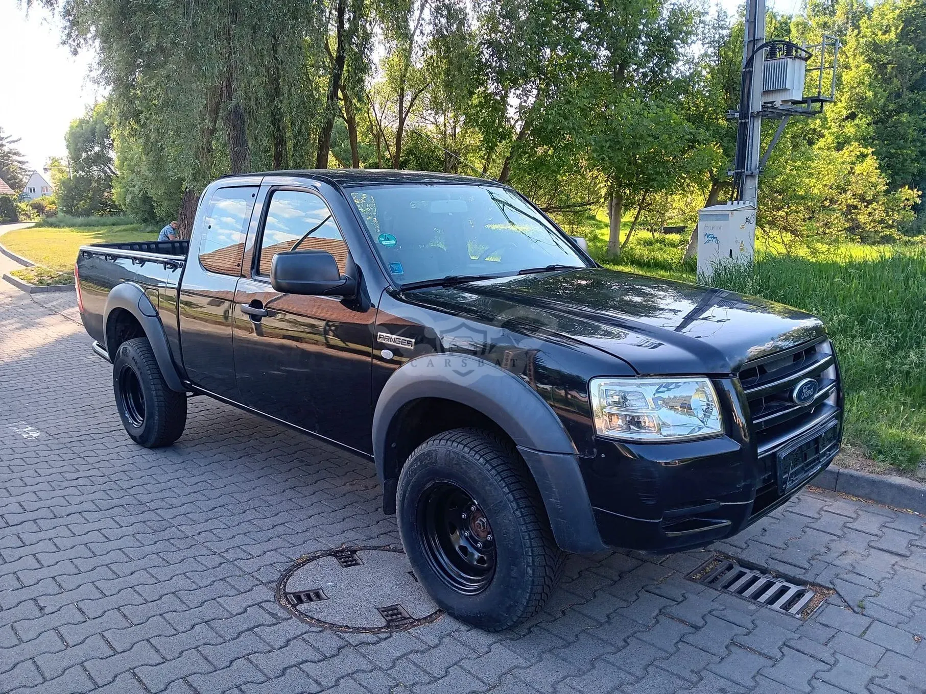 Ford Ranger 2.5 TDCi DC XL 2007