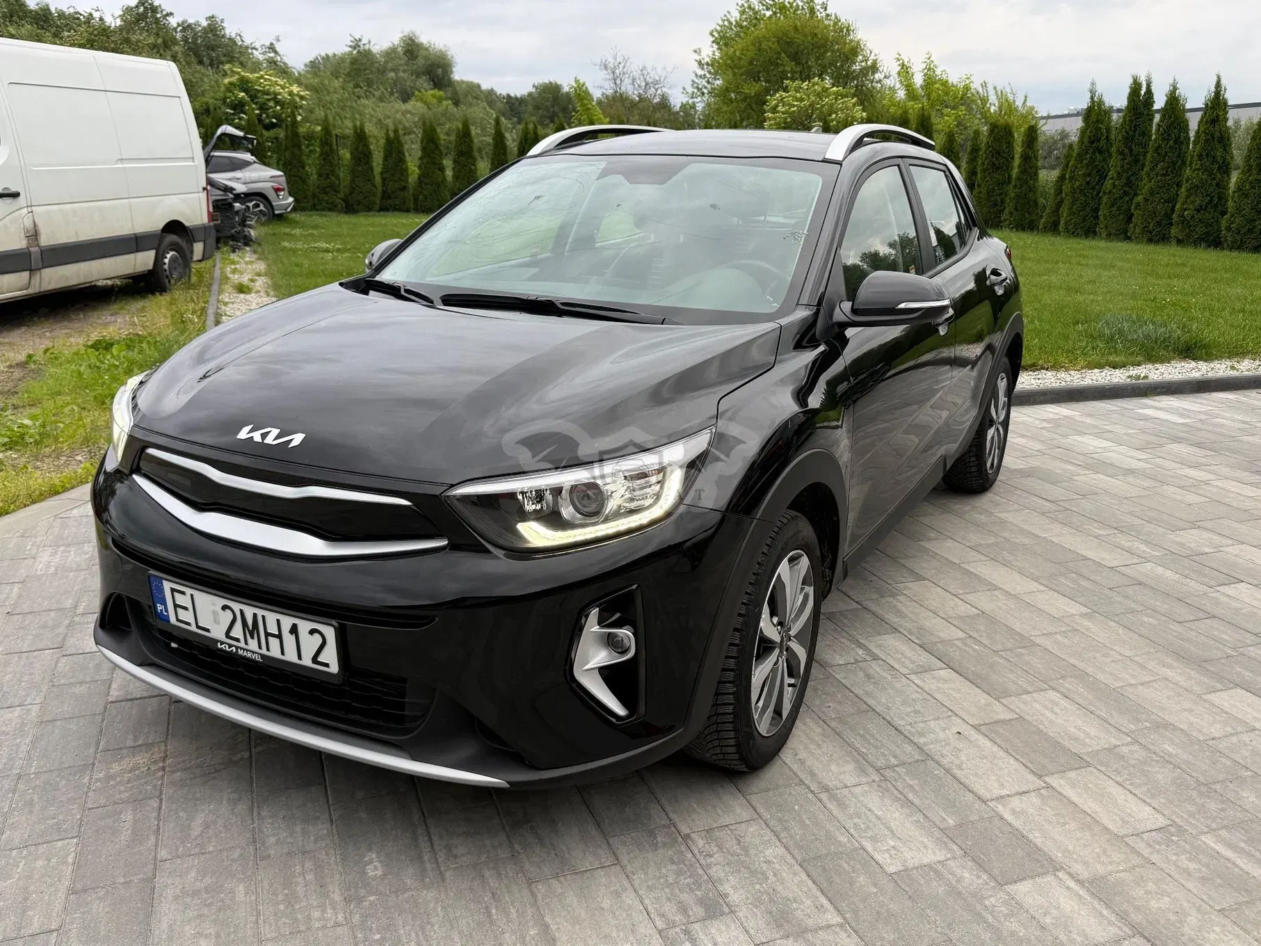Kia Stonic 1.2 L Business Line 2025