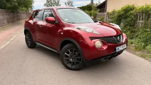 Nissan Juke I 2010