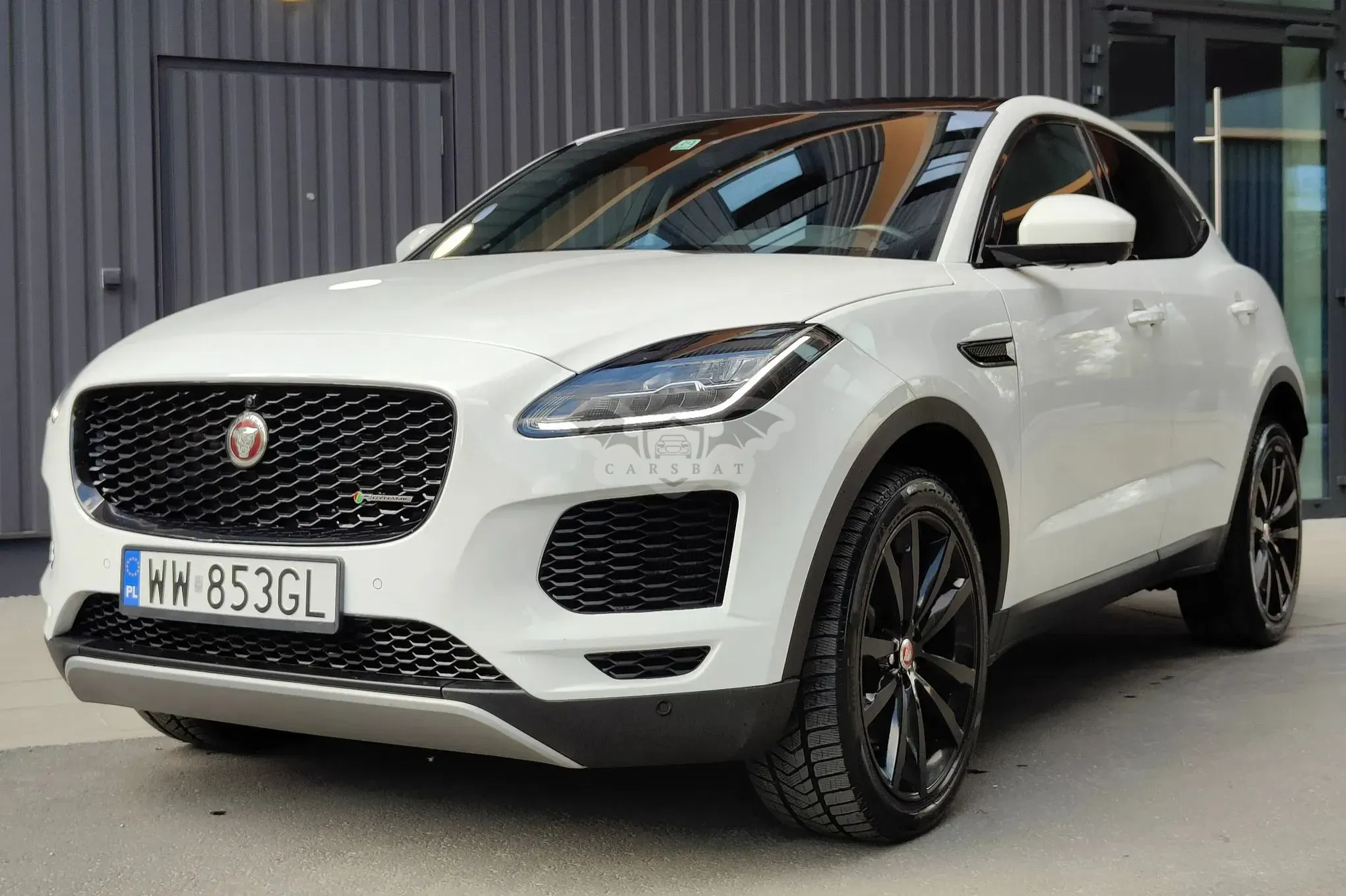 Jaguar E-Pace 2.0 P300 mHEV AWD 300 Sport 2019